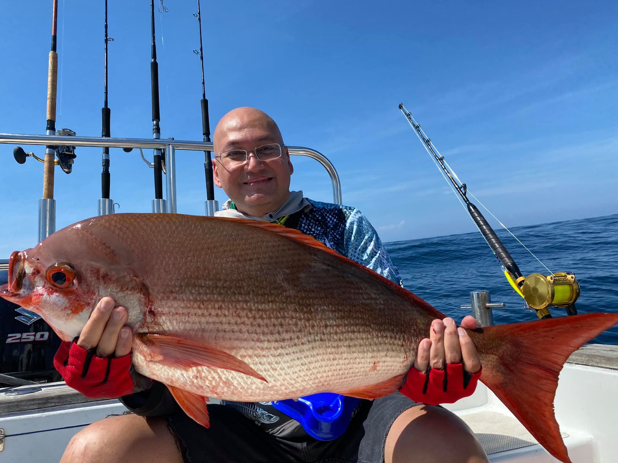 Bottom Fishing Nusa Penida